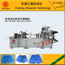 Automatic Disposable Sauna Pants Machine